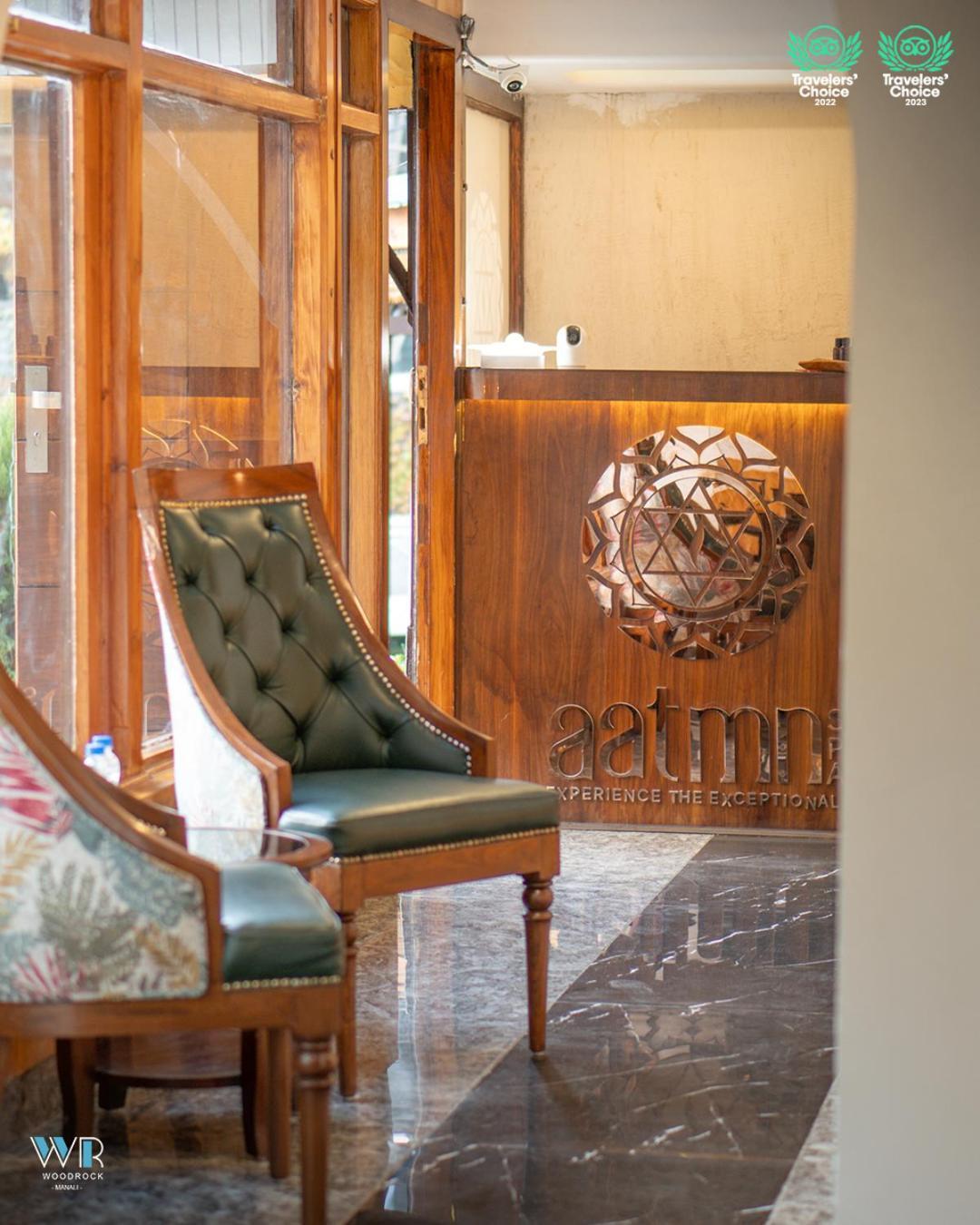 Woodrock Luxury Boutique Manali (Himachal Pradesh)