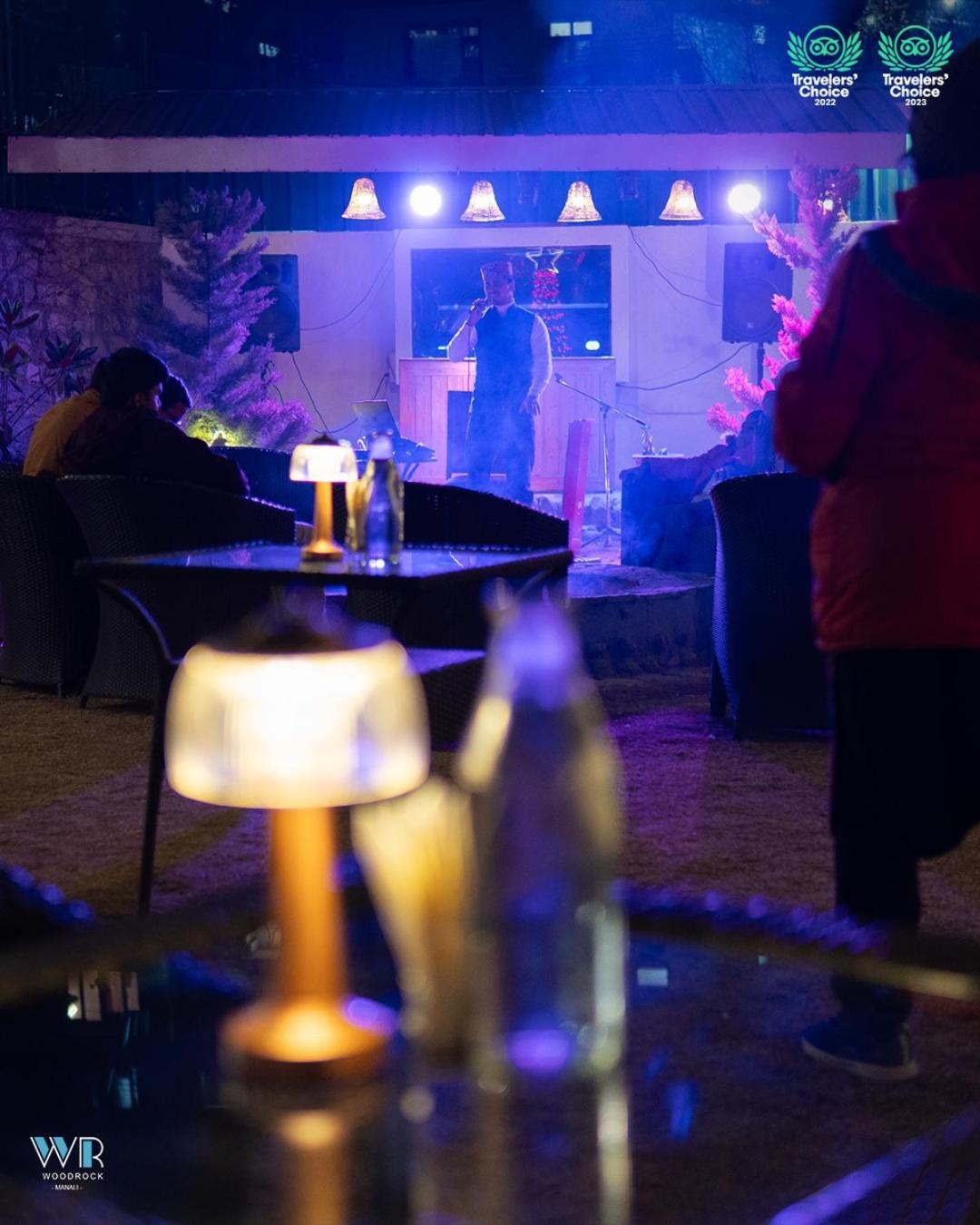 Woodrock Luxury Boutique 4* Manali (Himachal Pradesh)