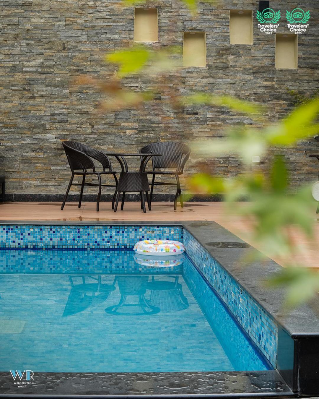 Woodrock Luxury Boutique Hotel 4*