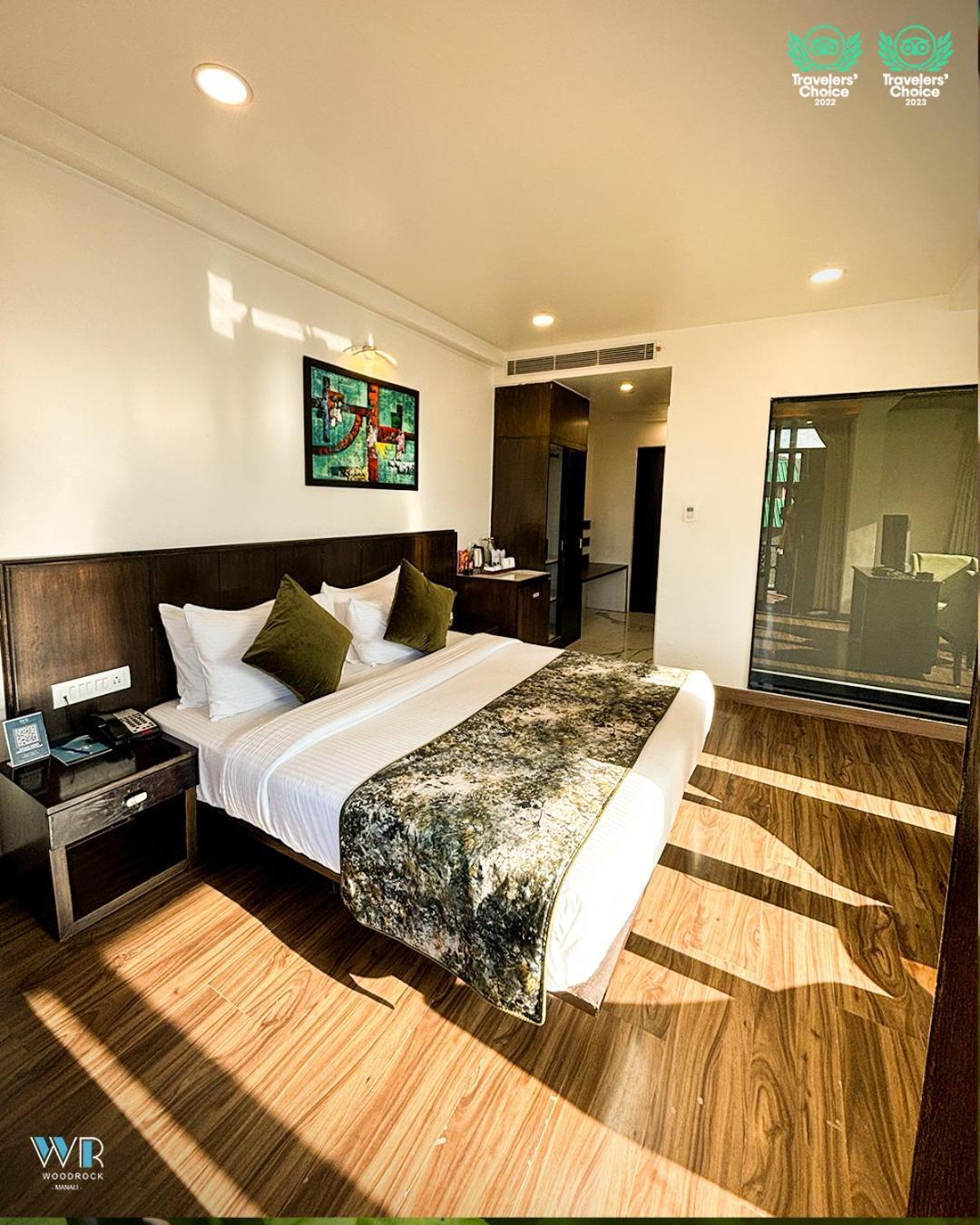 Woodrock Luxury Boutique Hotel