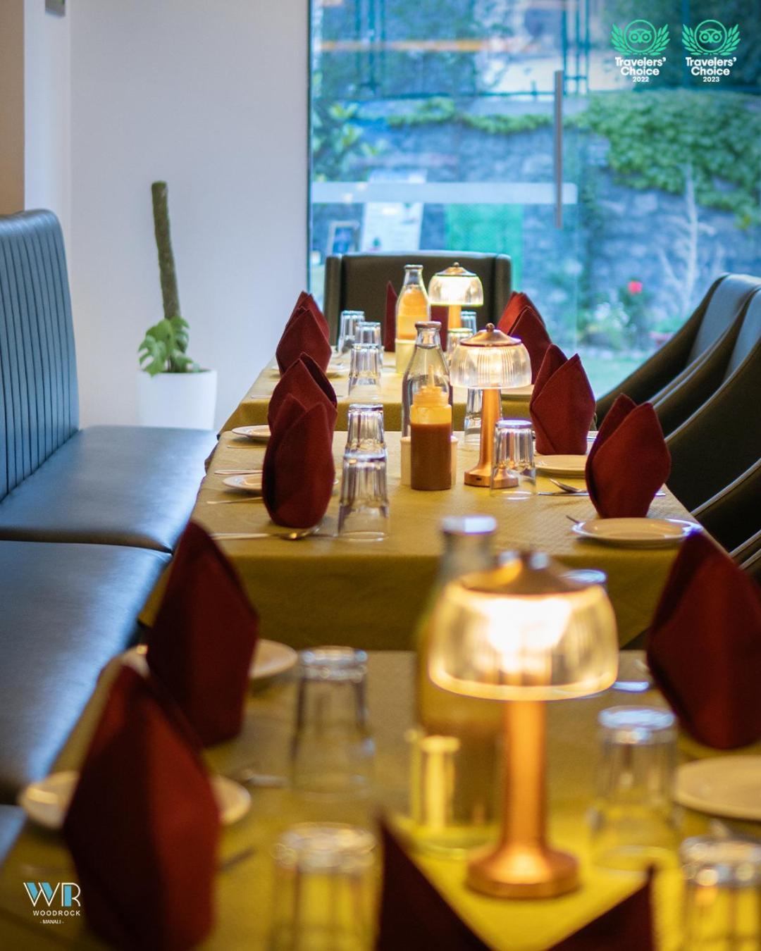 Woodrock Luxury Boutique Hotel 4*