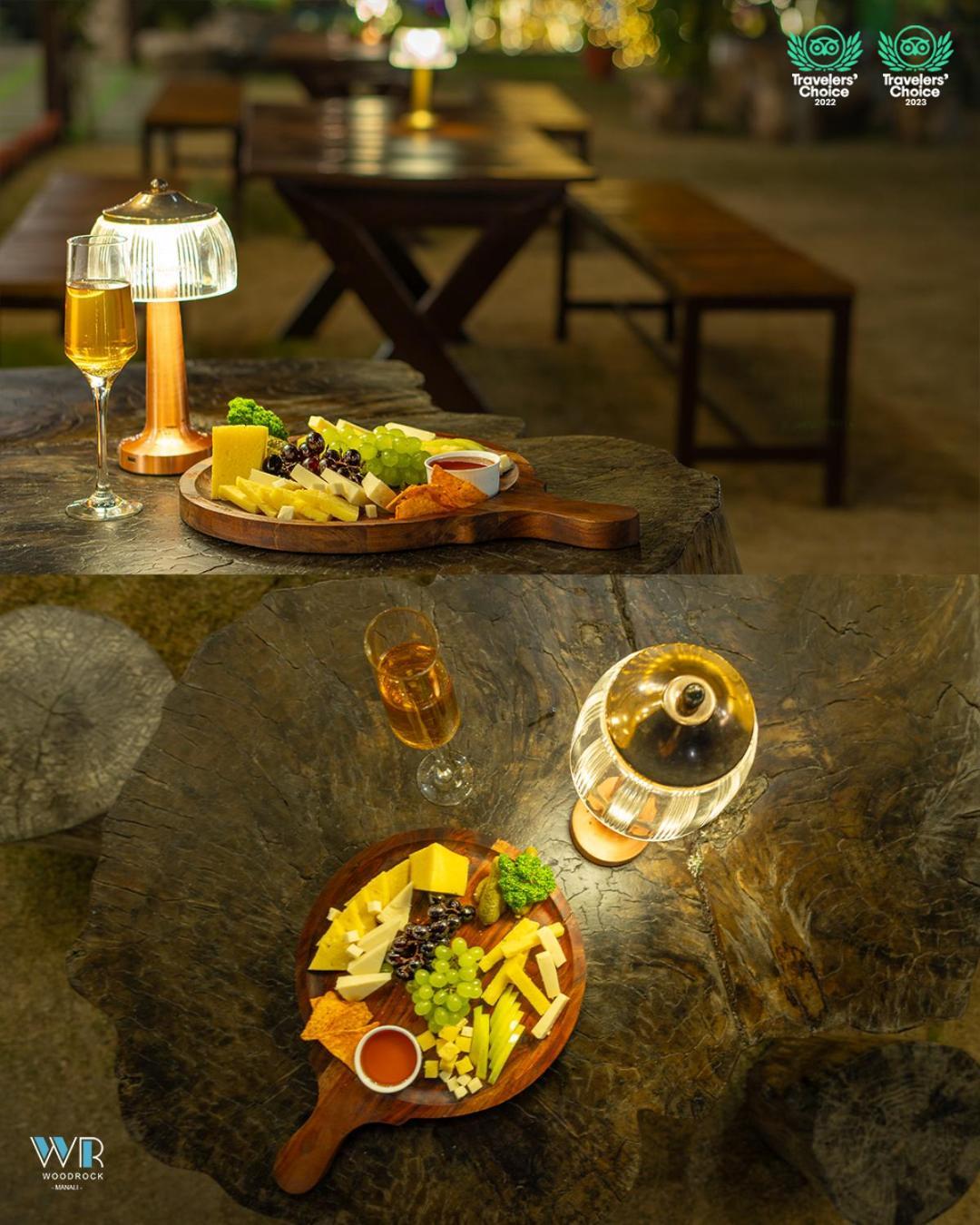 Woodrock Luxury Boutique 4*