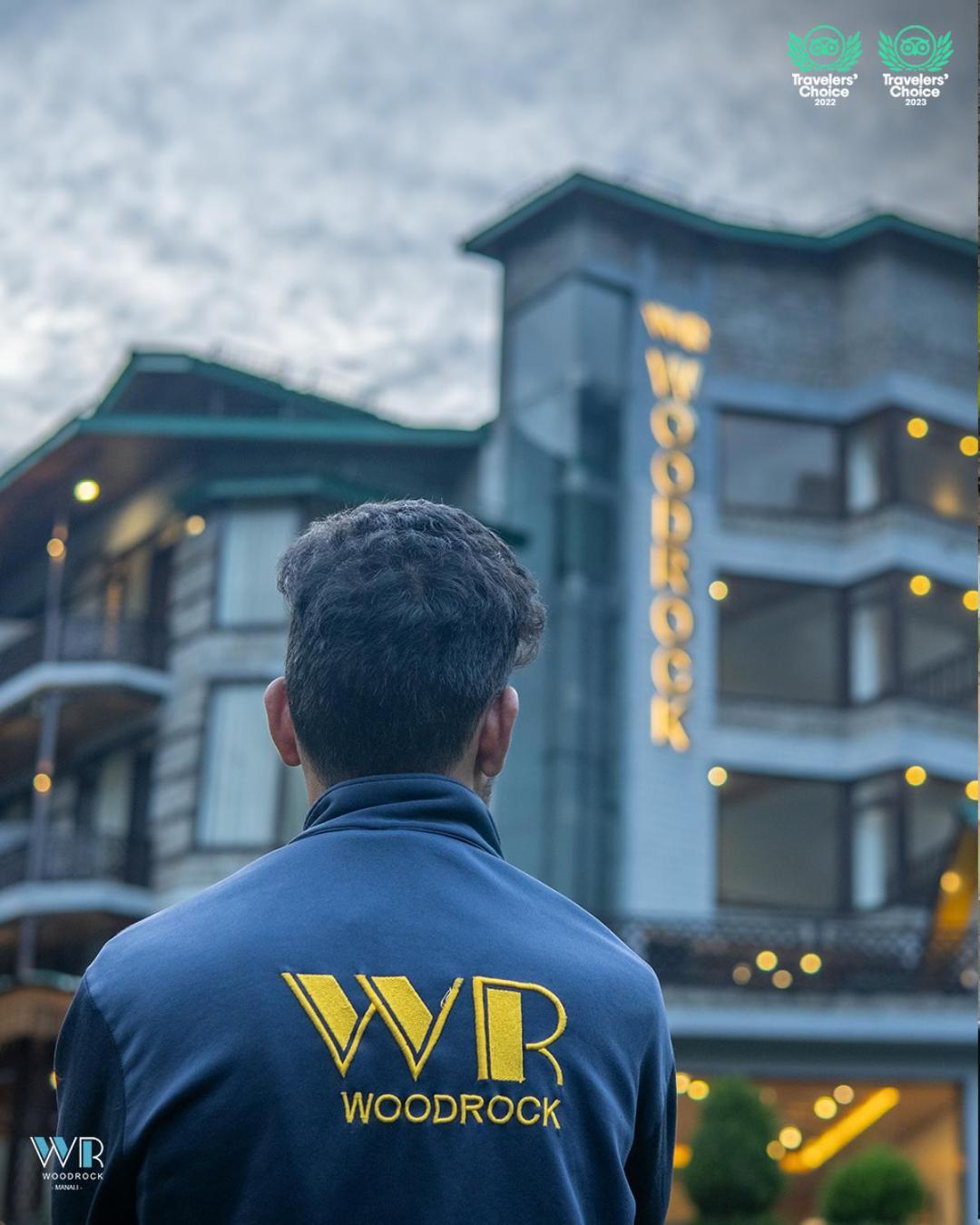 Hotel Woodrock Luxury Boutique 4*