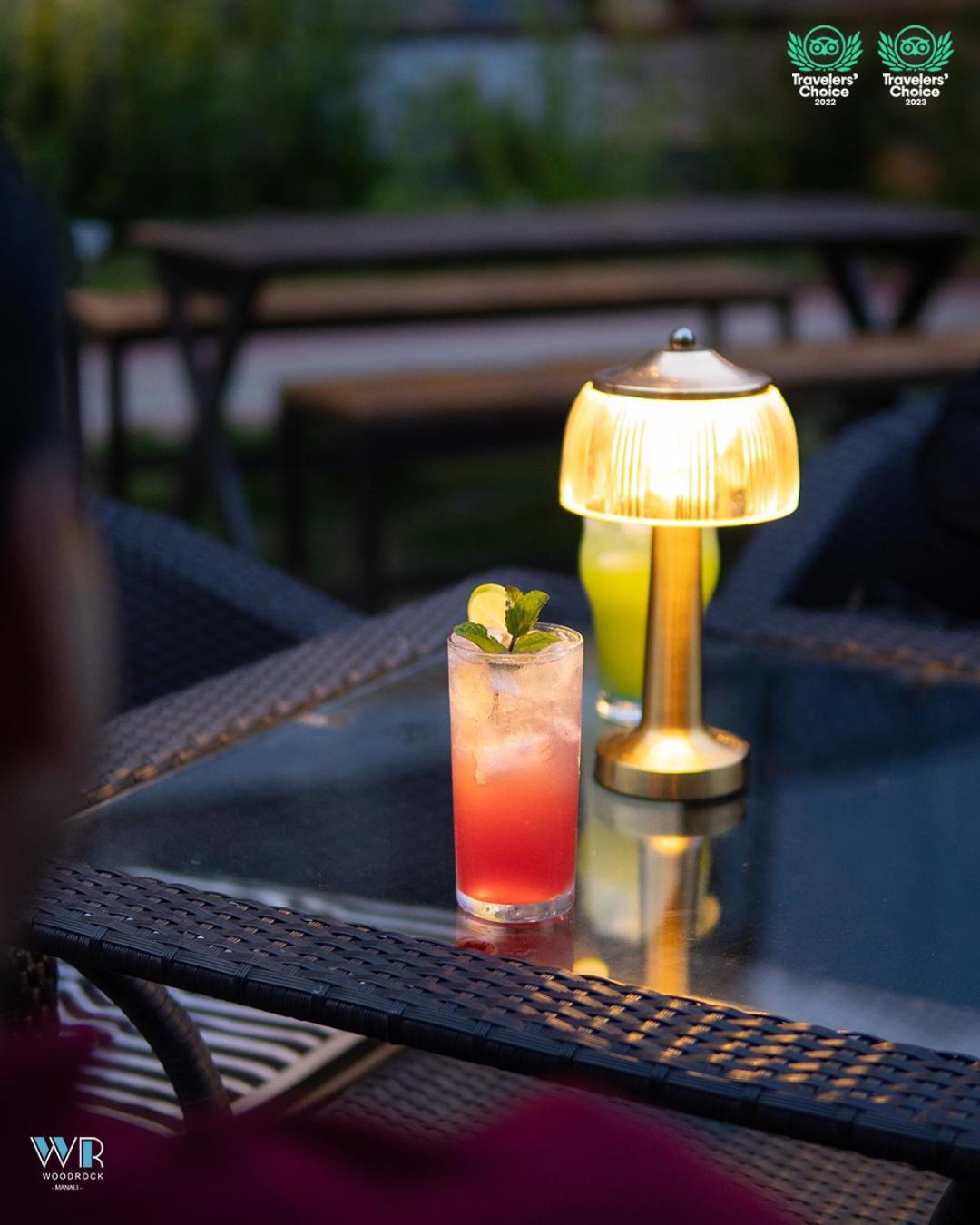 Hotel Woodrock Luxury Boutique