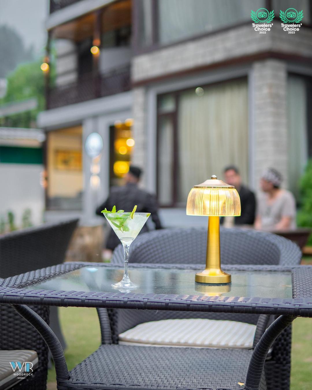 Hotel Woodrock Luxury Boutique 4*