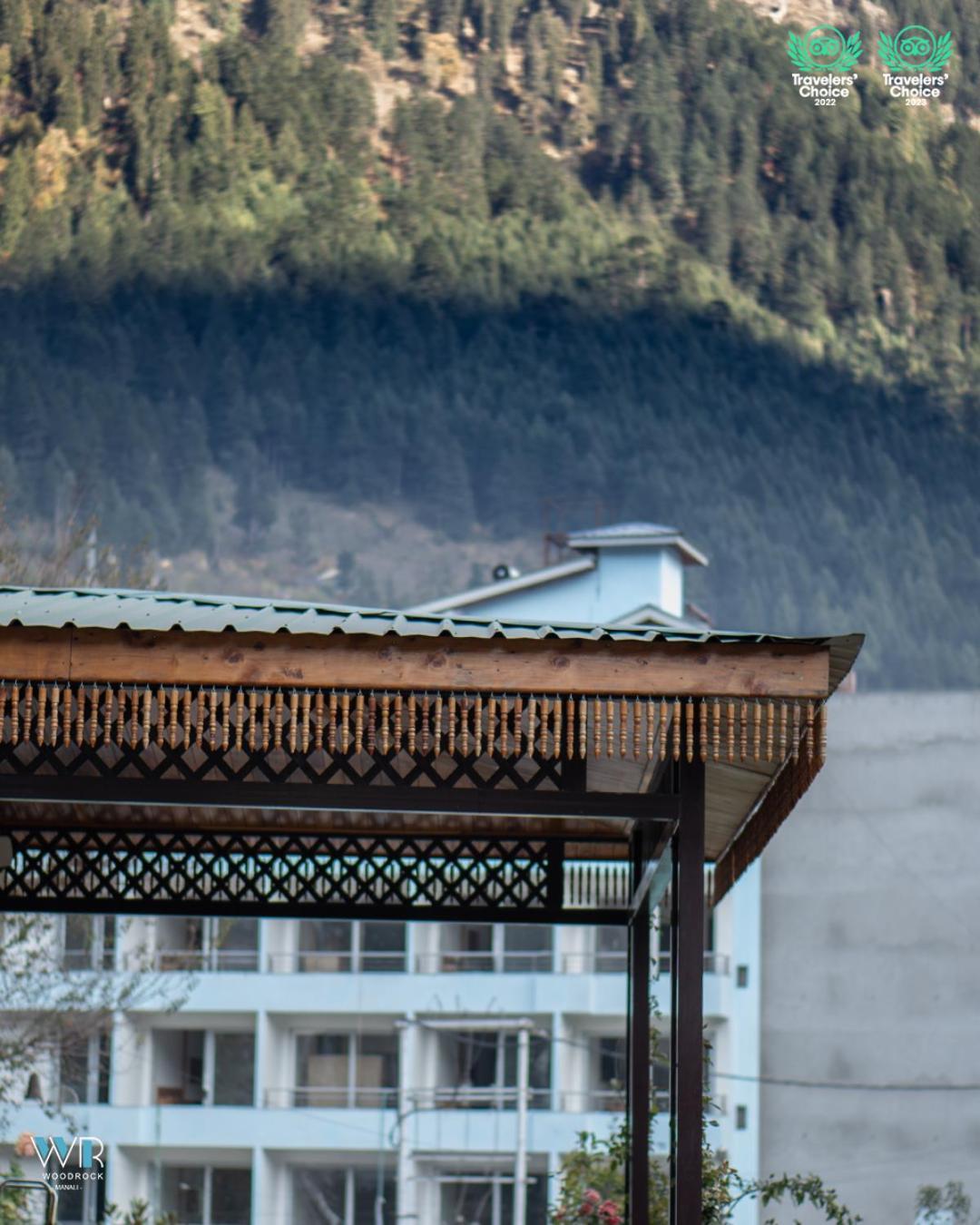 Hotel Woodrock Luxury Boutique 4*