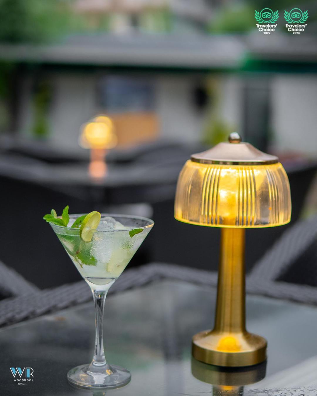 Hotel Woodrock Luxury Boutique Manali (Himachal Pradesh)