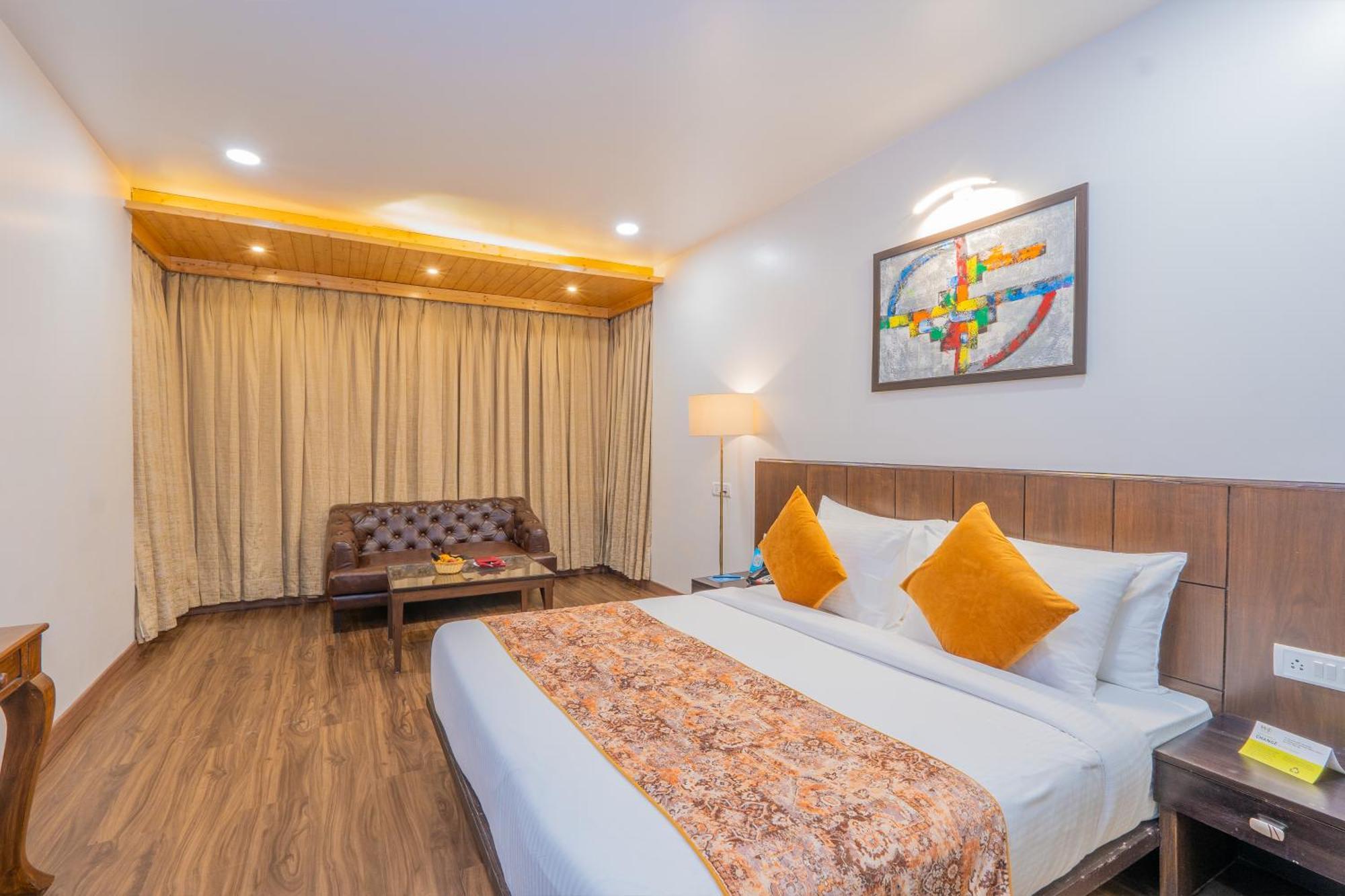 Woodrock Luxury Boutique Hotel