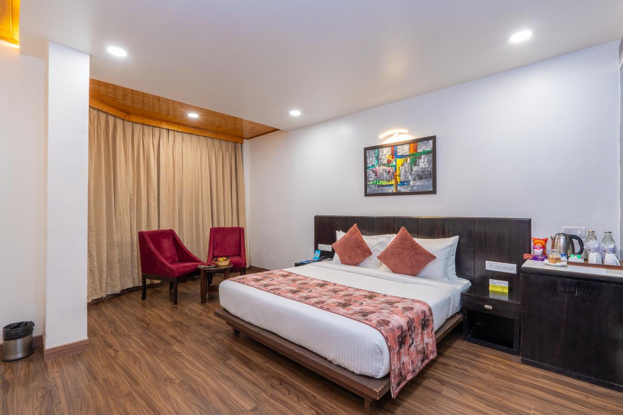 Woodrock Luxury Boutique Hotel 4*