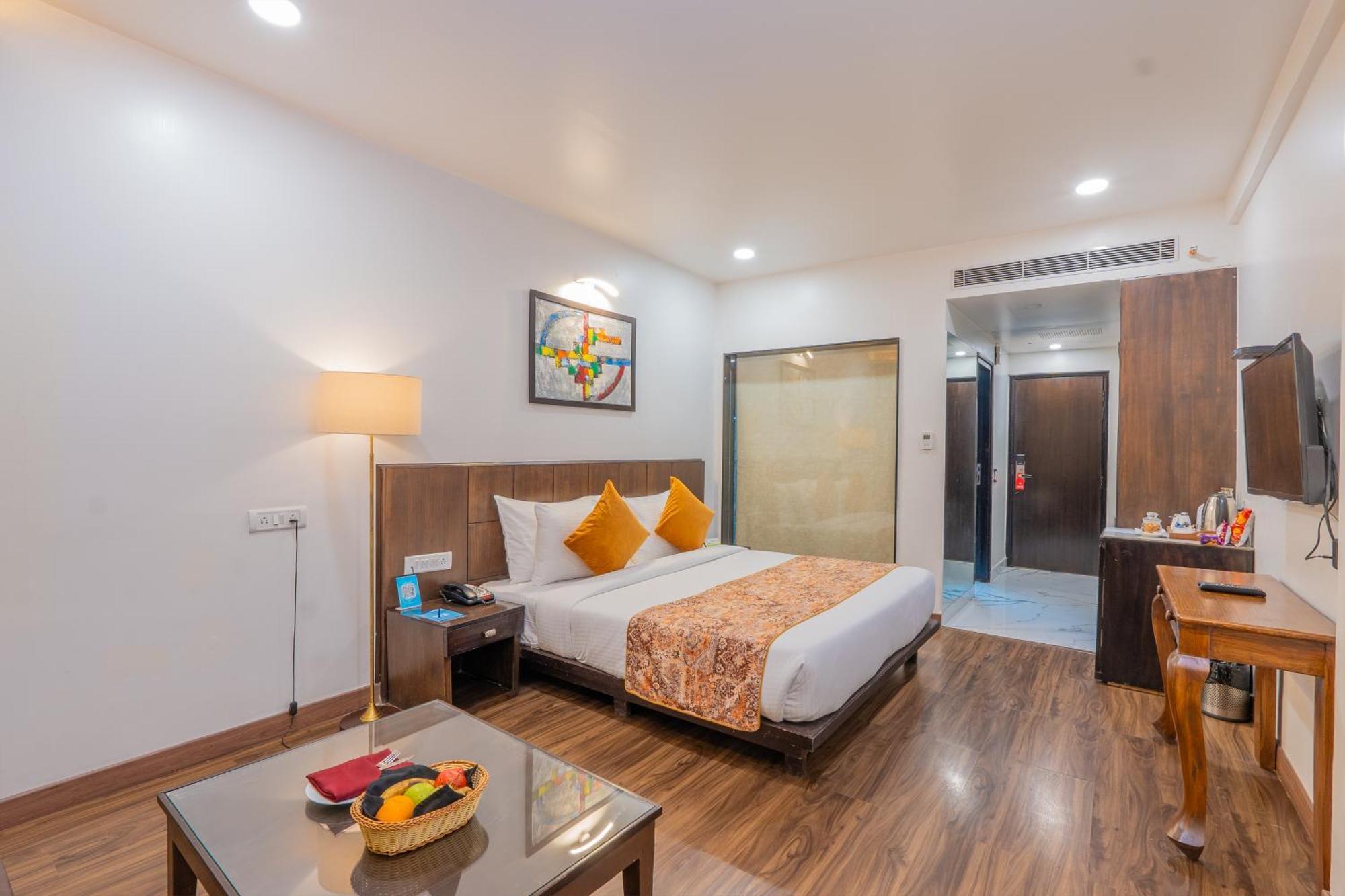 Hotel Woodrock Luxury Boutique 4*
