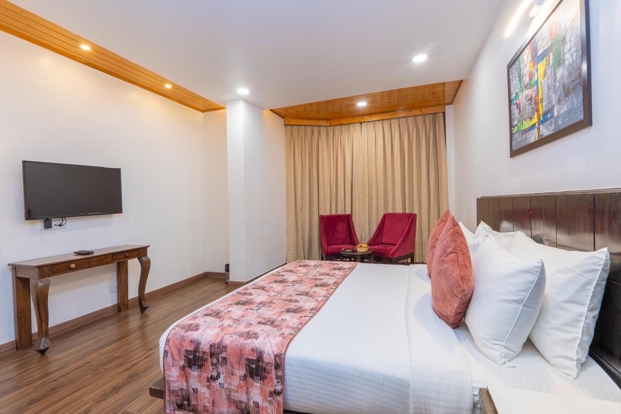 Woodrock Luxury Boutique 4*