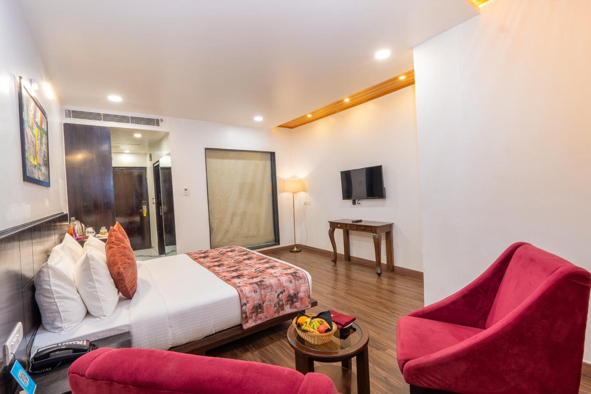 Woodrock Luxury Boutique 4* Manali (Himachal Pradesh)