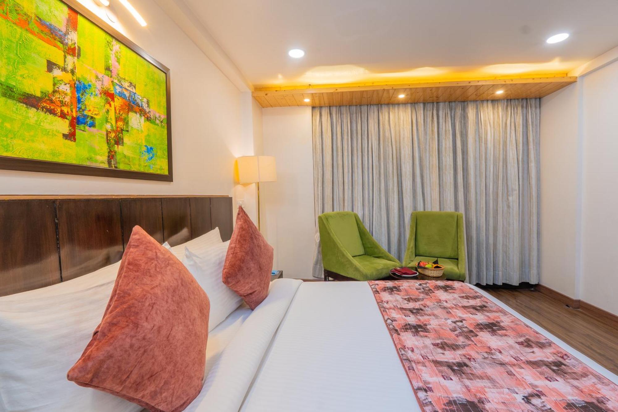 Hotel Woodrock Luxury Boutique
