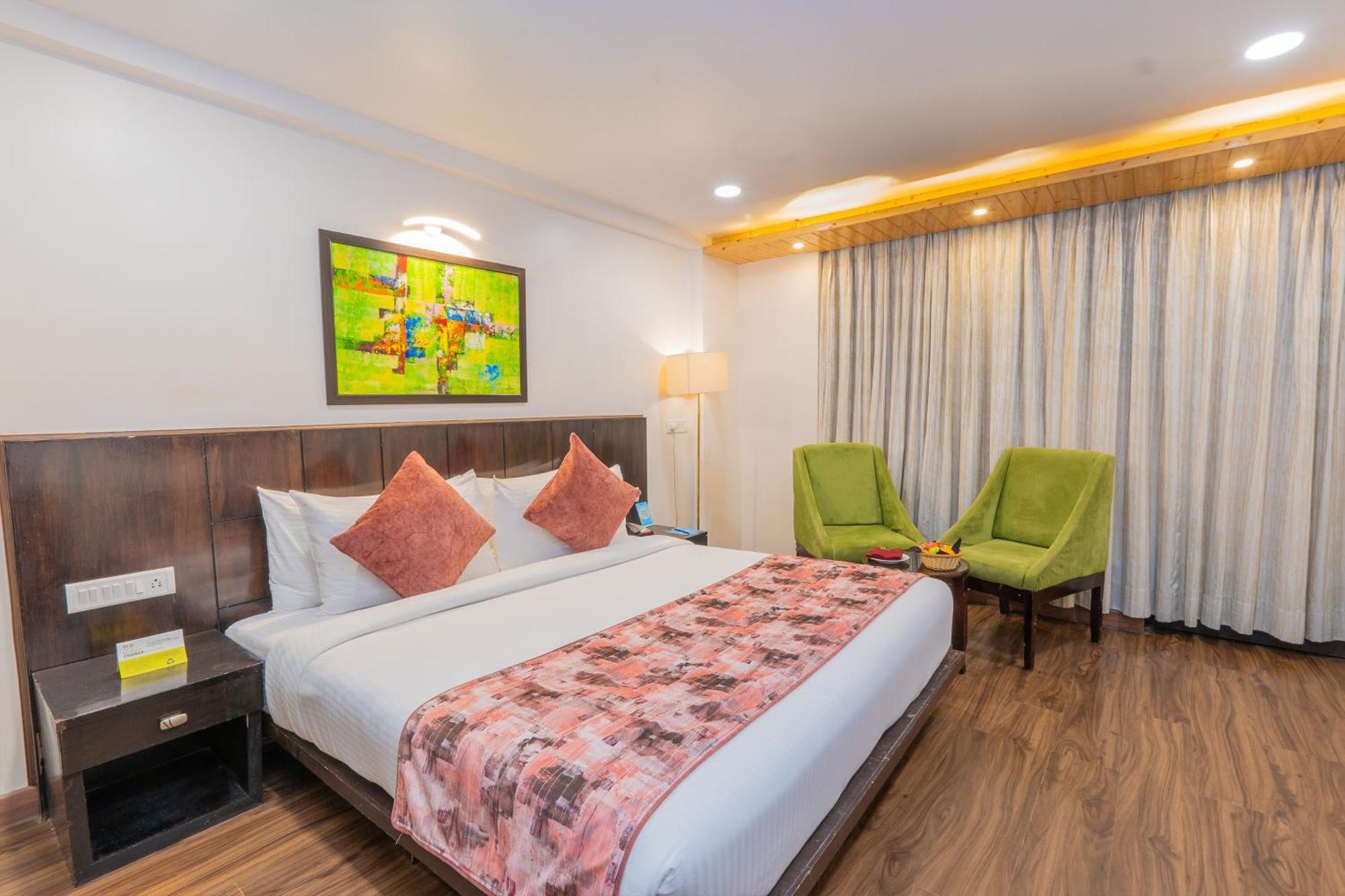 Woodrock Luxury Boutique Hotel 4*