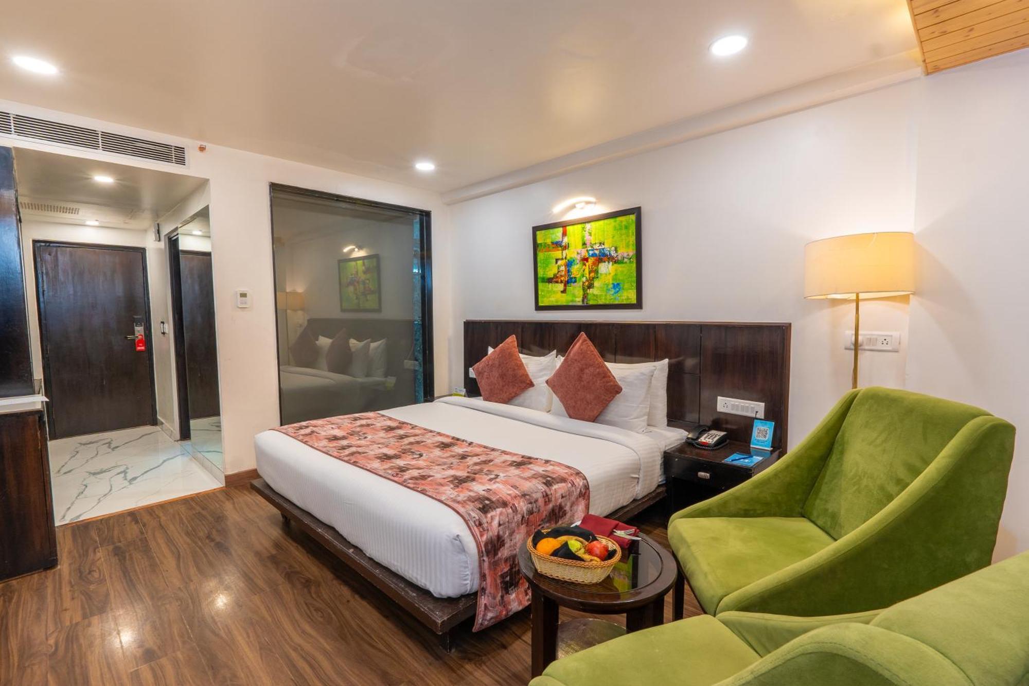 Hotel Woodrock Luxury Boutique 4*