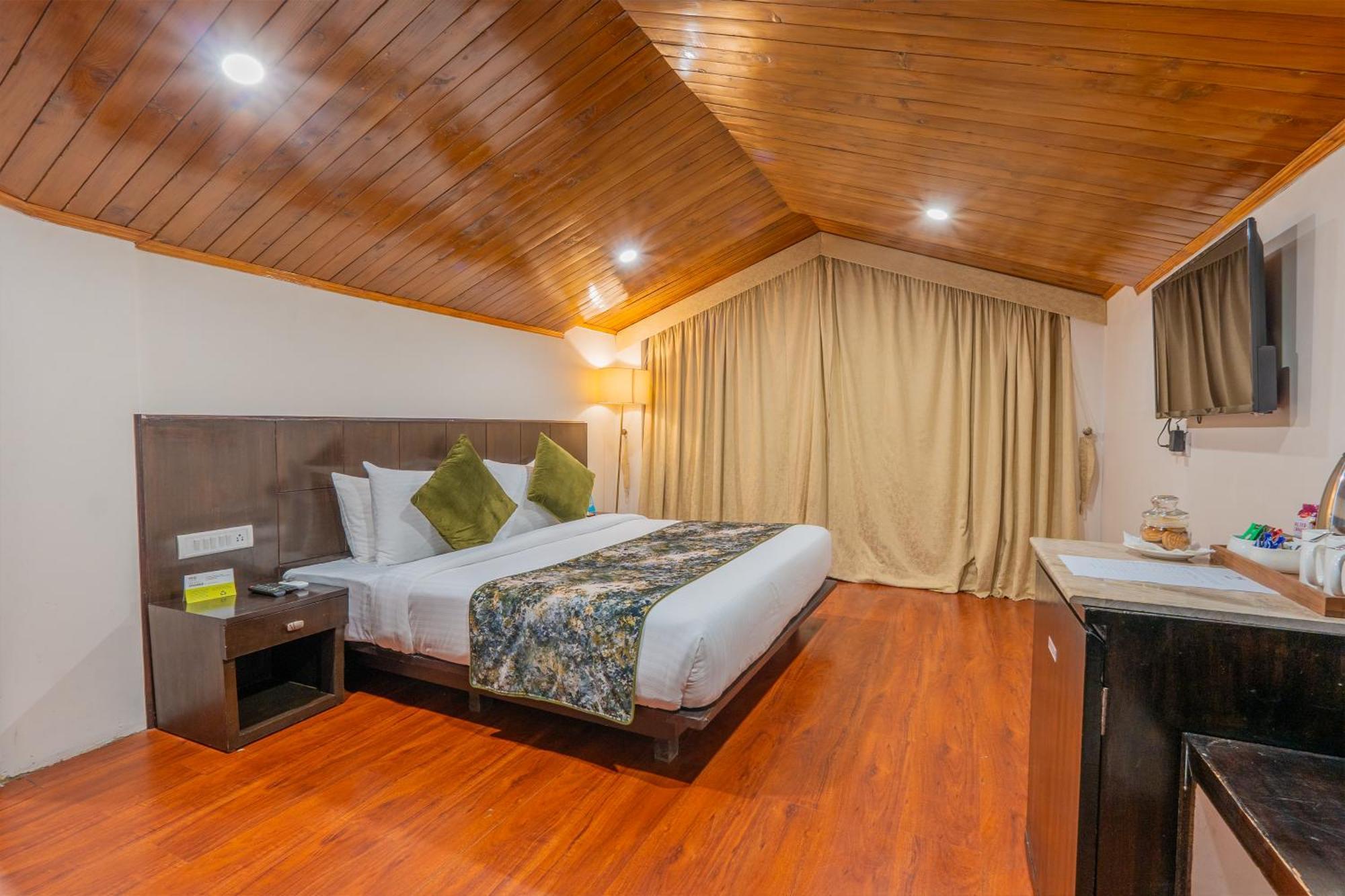 Woodrock Luxury Boutique Hotel Manali (Himachal Pradesh)