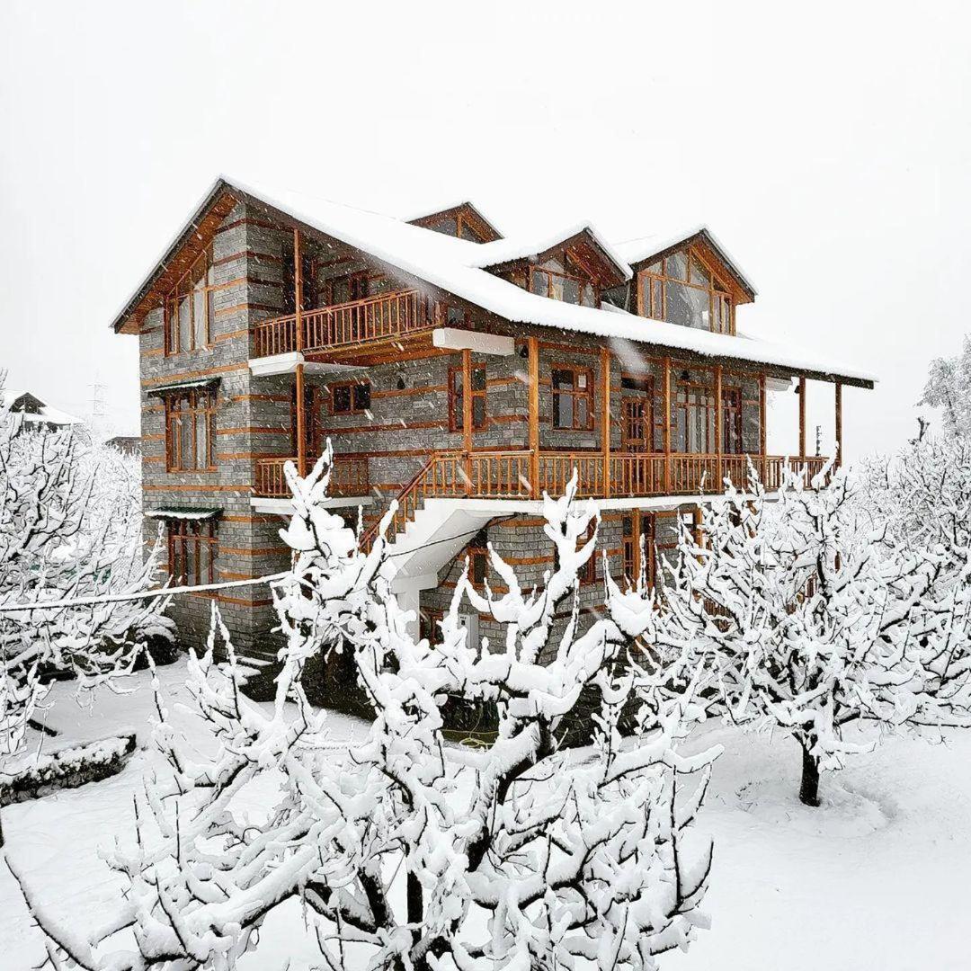 Hotel Manzar A Scenic Retreat 6br In