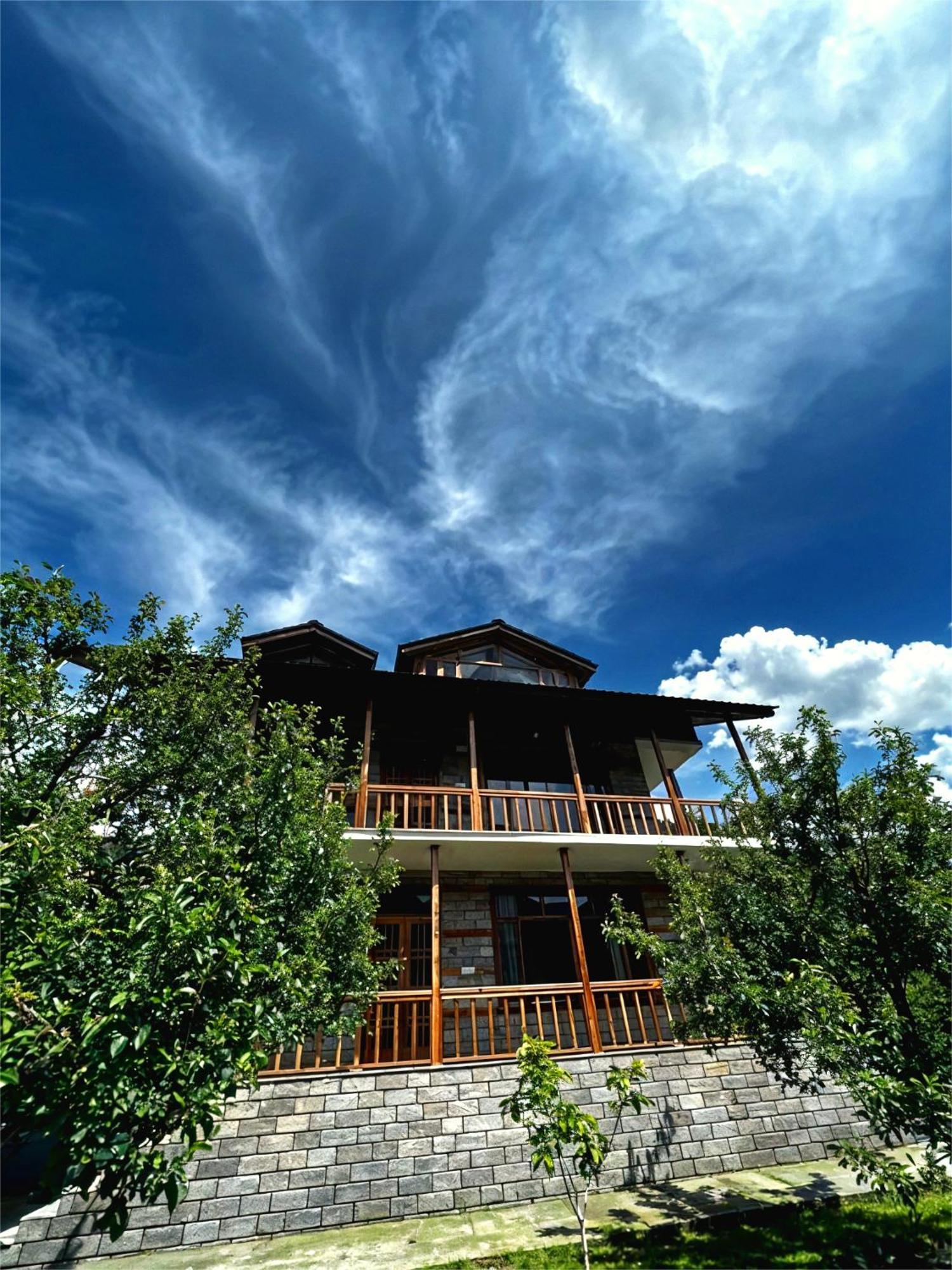 Hotel Manzar A Scenic Retreat 6br In 3*