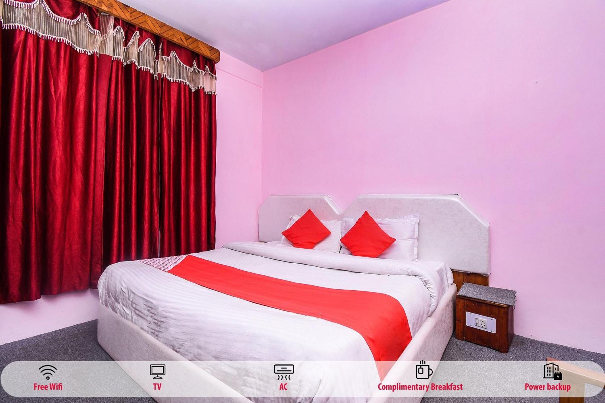O Sukhsagar 3* Manali (Himachal Pradesh)