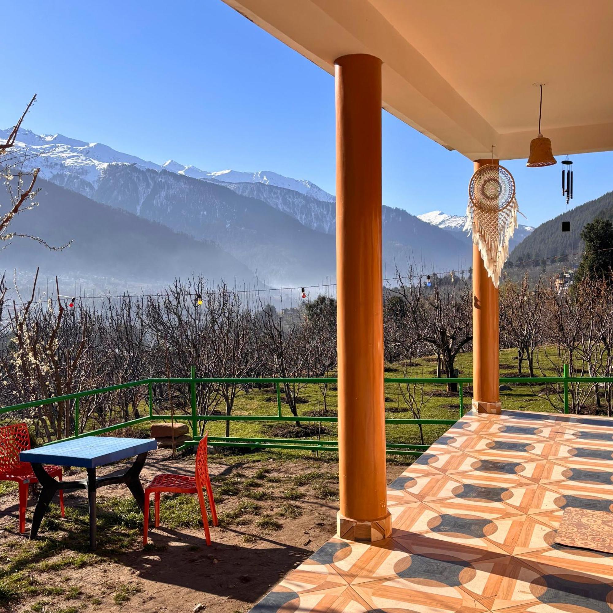 Anandvan, A Nature Homestay Manali (Himachal Pradesh)