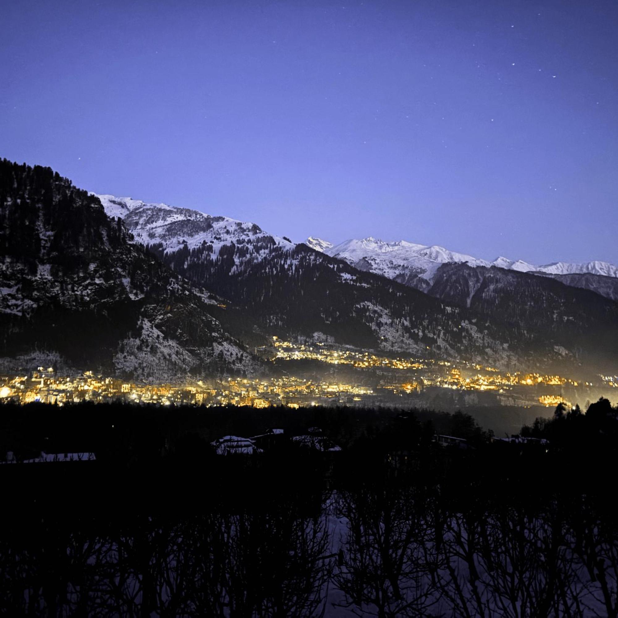 Homestay Anandvan, A Nature Manali (Himachal Pradesh)