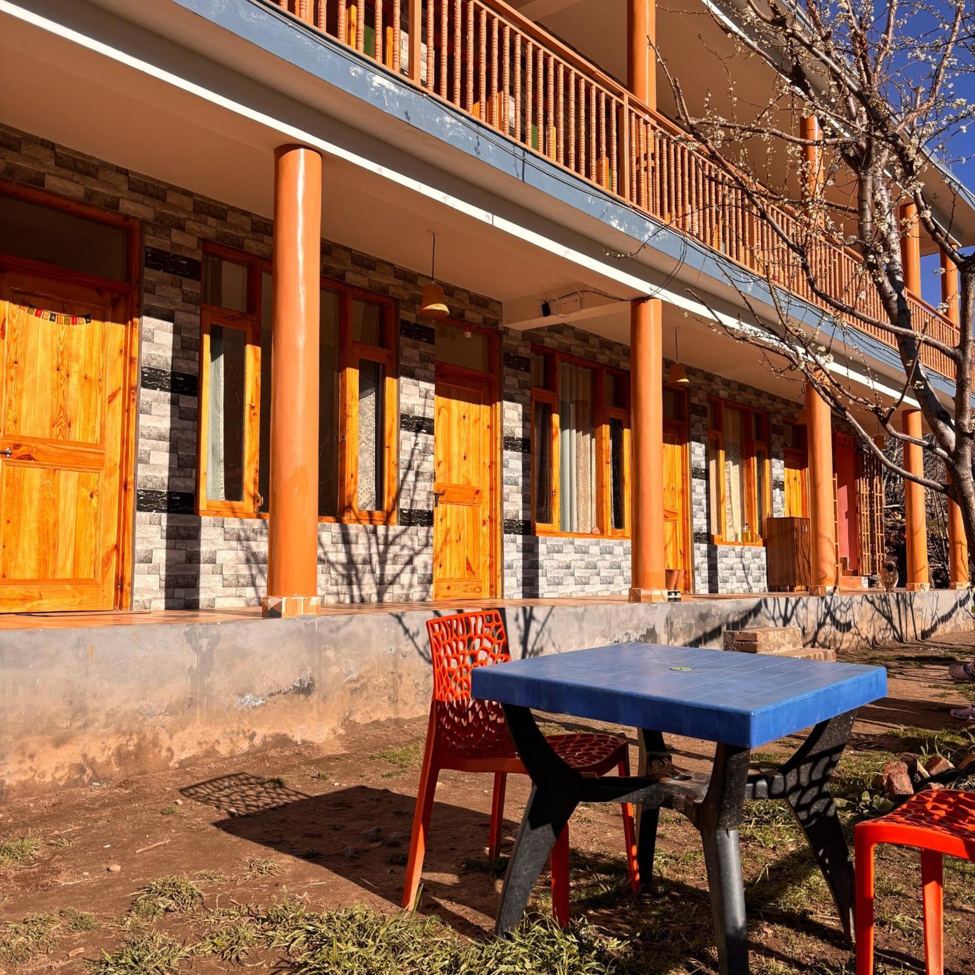 Anandvan, A Nature Homestay