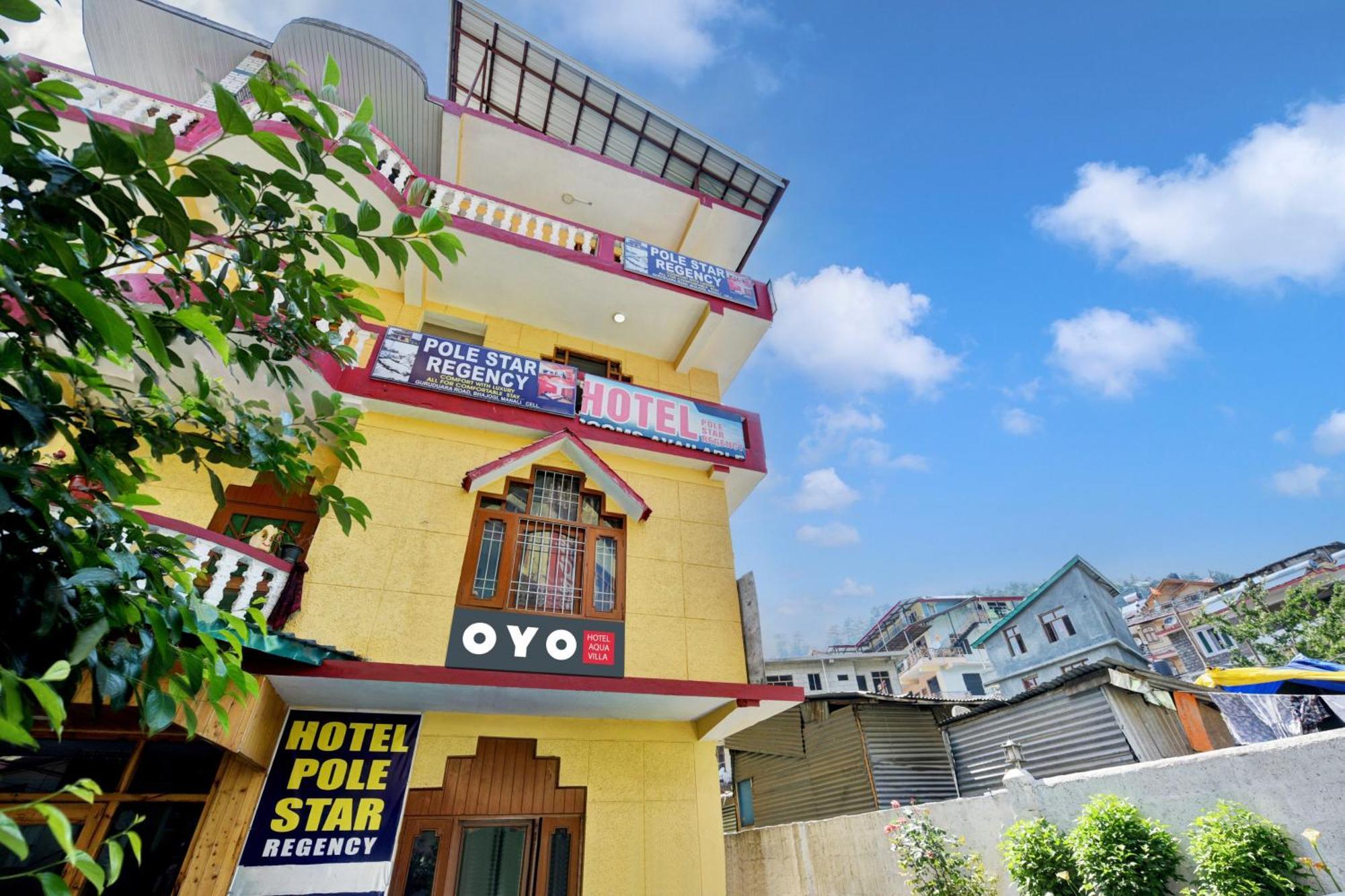 O Pole Star Regency Manali (Himachal Pradesh)