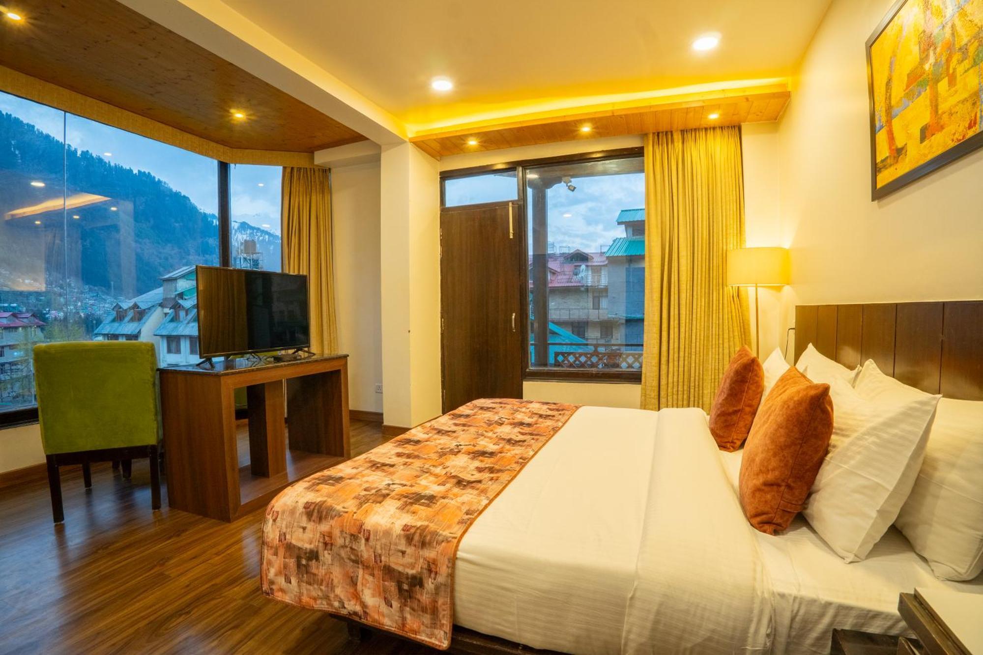 Woodrock Luxury Boutique Hotel