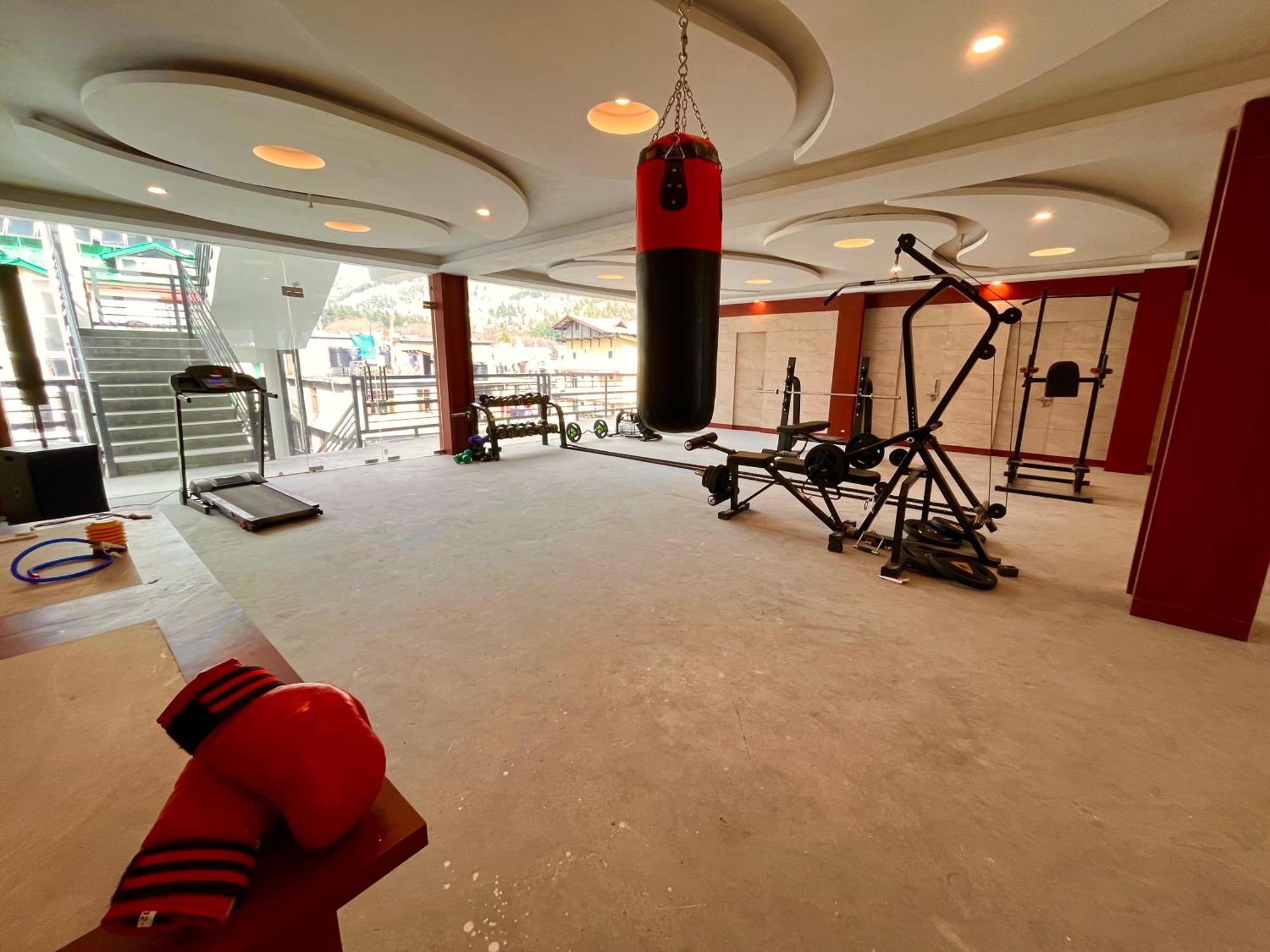 Hotel The Vista Legacy Resort, - #near Mall Road #centrally Heated & Air Cooled #big Parking #best Selling #premium #luxury Collection #open Terrace #lift #playing Zone #property Of The Year