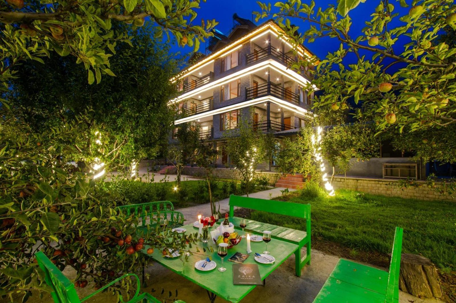 Crest 3* Manali (Himachal Pradesh)