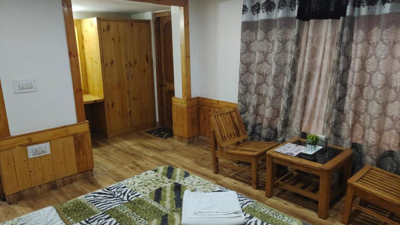 Glorious Hotel Manali (Himachal Pradesh)