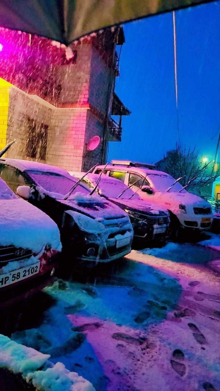 Glorious Hotel Manali (Himachal Pradesh)