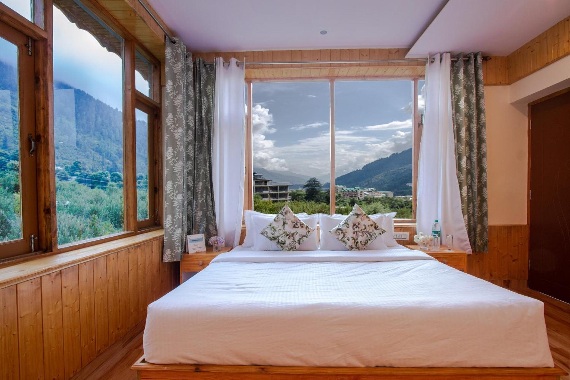 Crest Manali (Himachal Pradesh)
