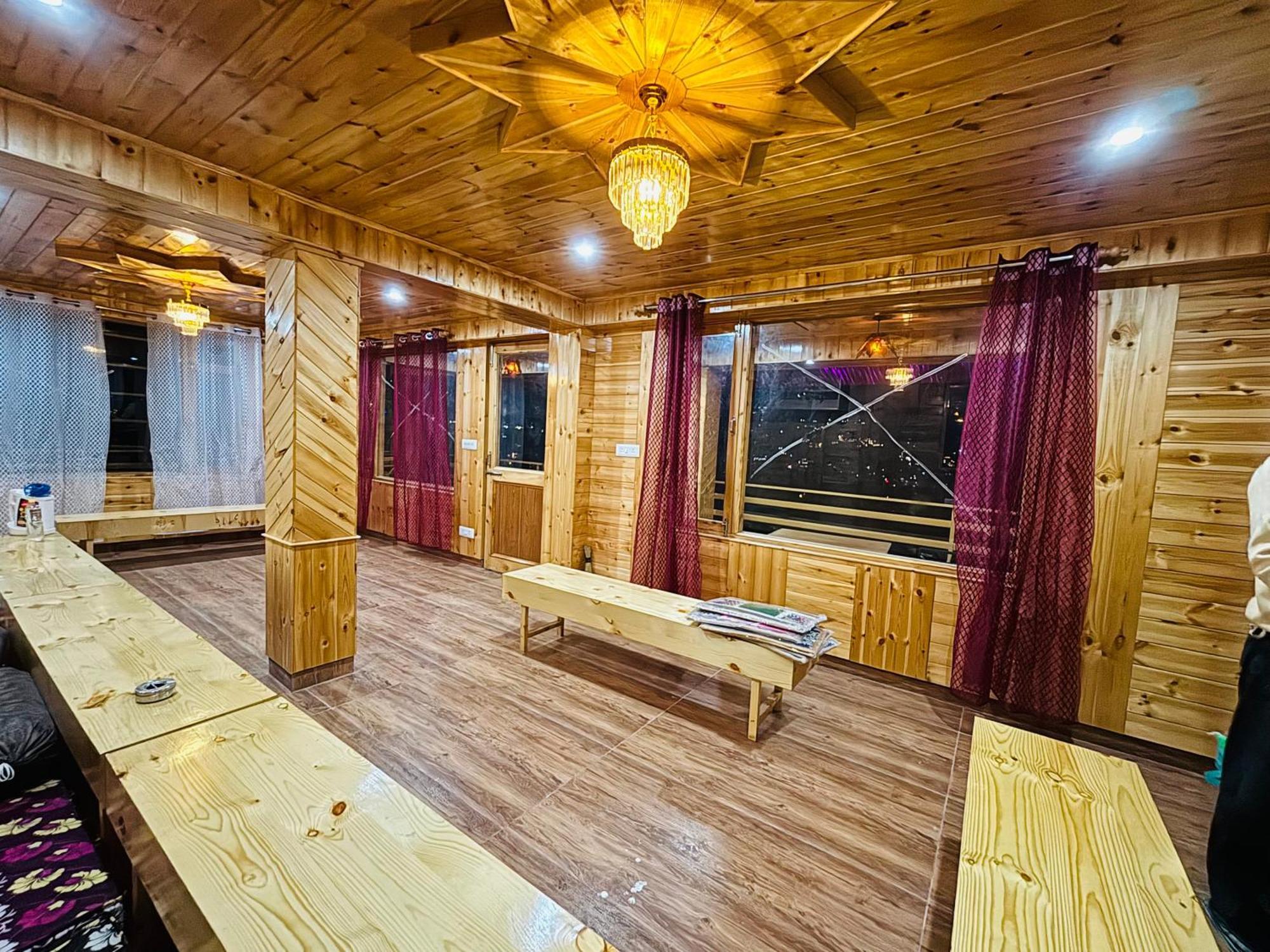 Kashi Mount View & Cafe Hotel 5*