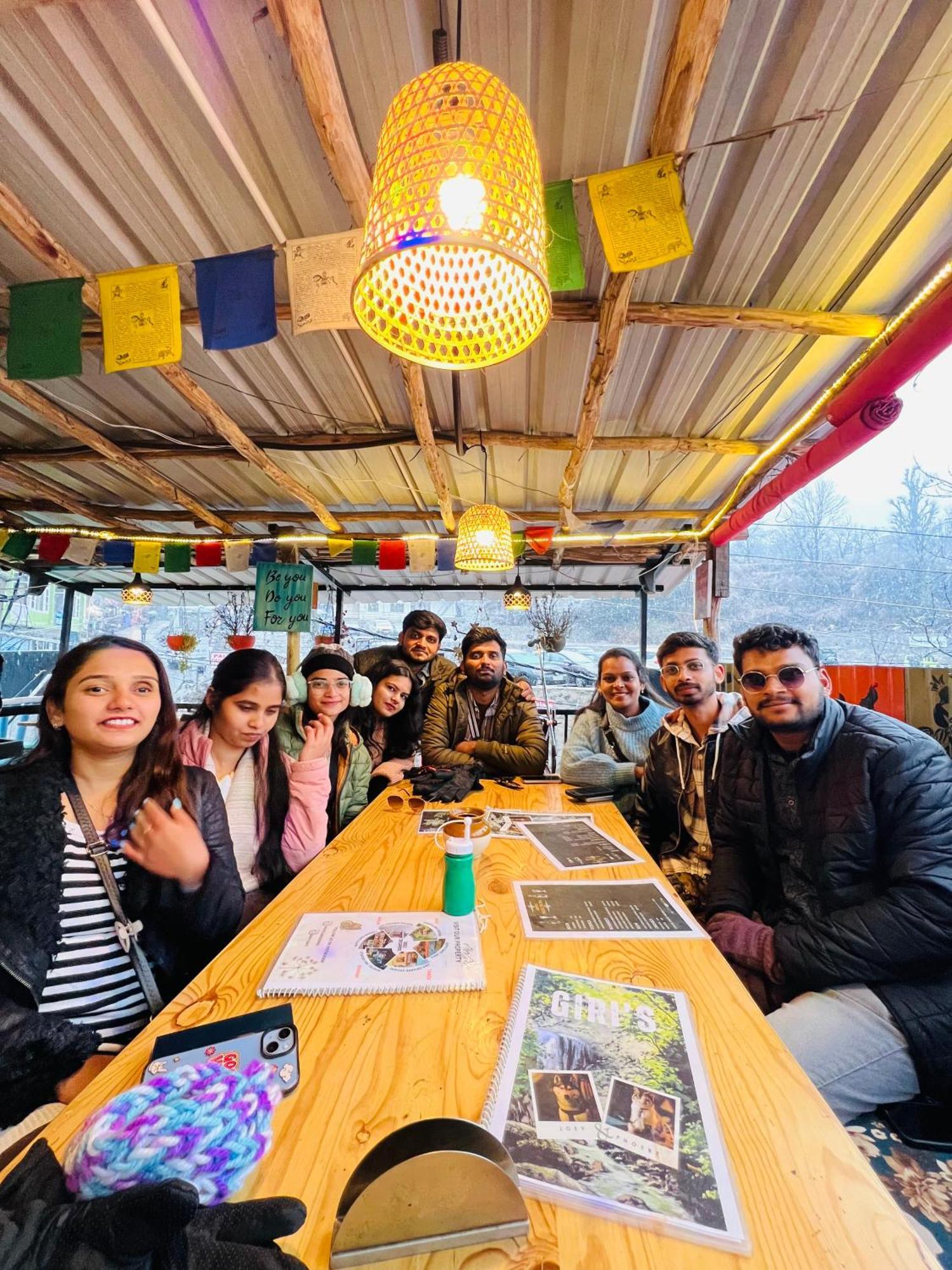 Hostel 360 Degree *