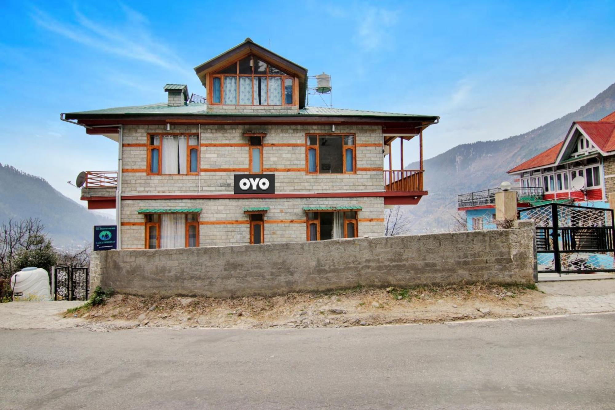 O Predev 3* Manali (Himachal Pradesh)
