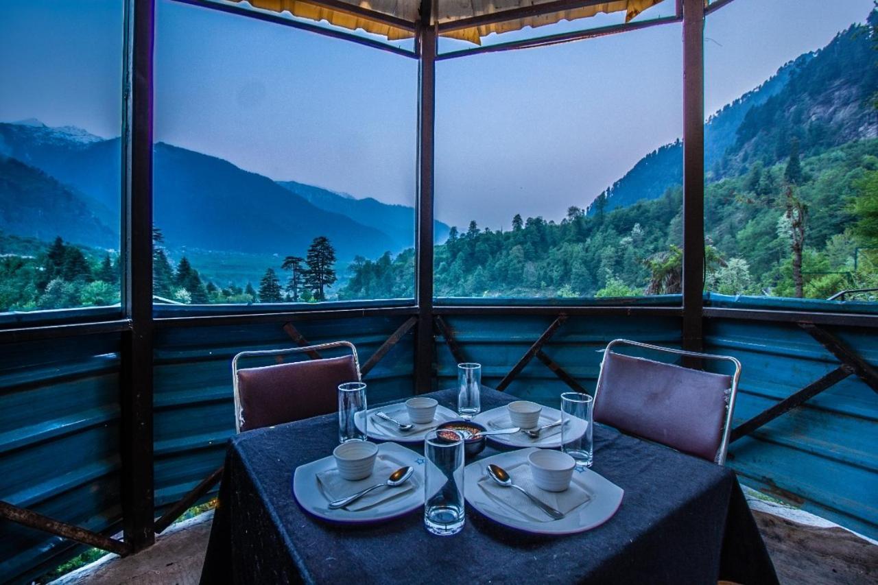 The Grand - A River And Mountain View Resort, #private Parking #gym Hotel 3*