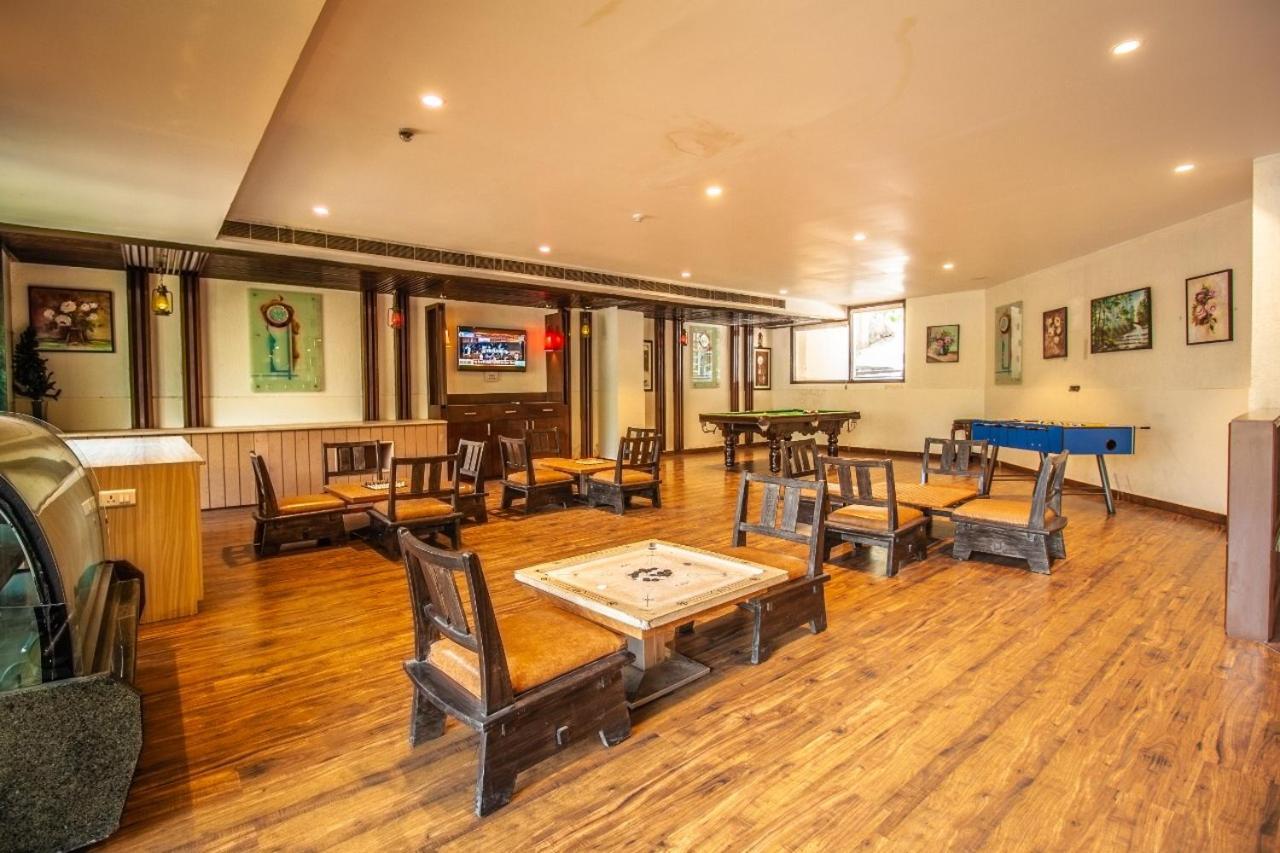 The Grand - A River And Mountain View Resort, #private Parking #gym Manali (Himachal Pradesh)