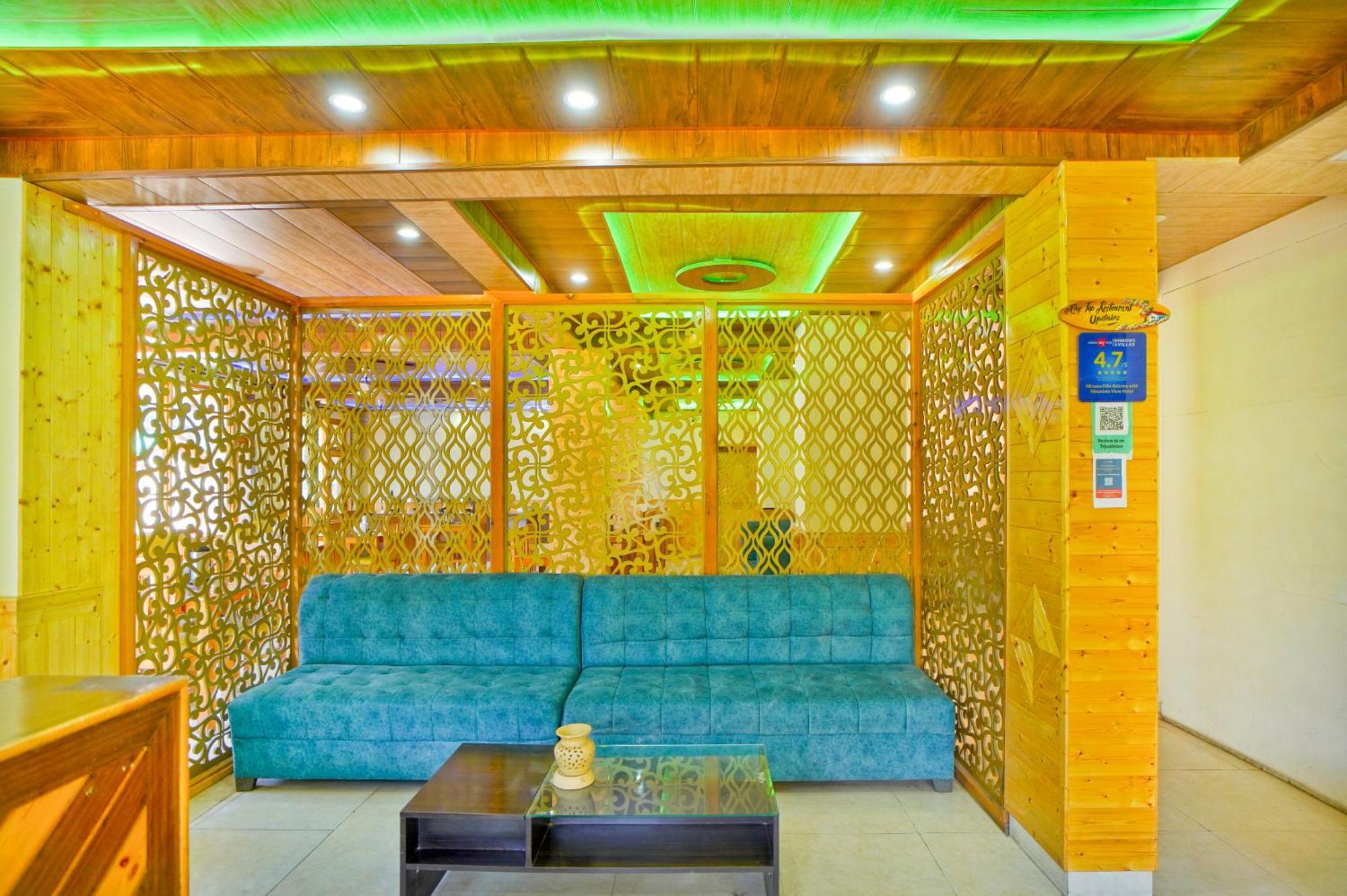 Hotel !!! The Nirvana Hills By Manu !!! A Luxury With Mountain View!!!couple Friendly!!! Balcony Rooms!!!open Terrace With 360 View!!! Manali (Himachal Pradesh)