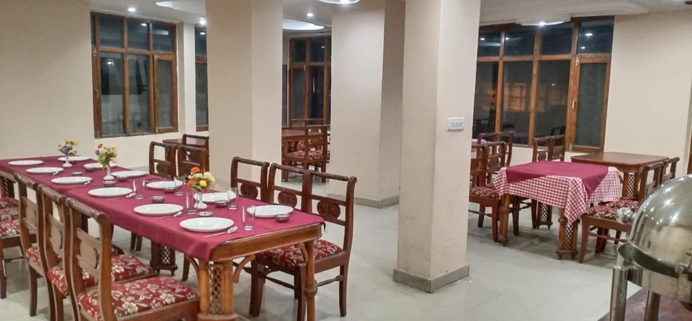 Kalinga Intercontinental 3* Manali (Himachal Pradesh)