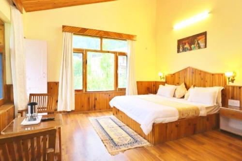 Vibes And Trails Villa Manali (Himachal Pradesh)