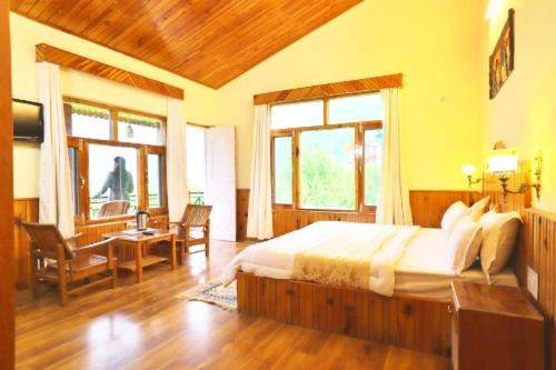 Vibes And Trails Villa *