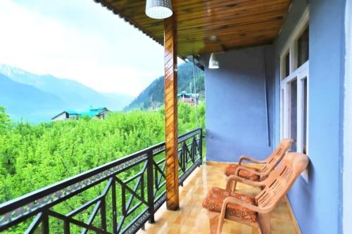 Vibes And Trails Villa