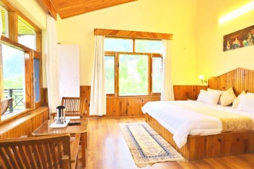 Vibes And Trails Villa *