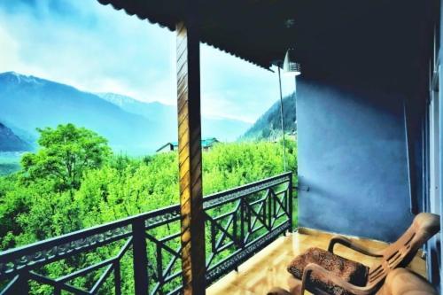 Vibes And Trails Villa Manali (Himachal Pradesh)