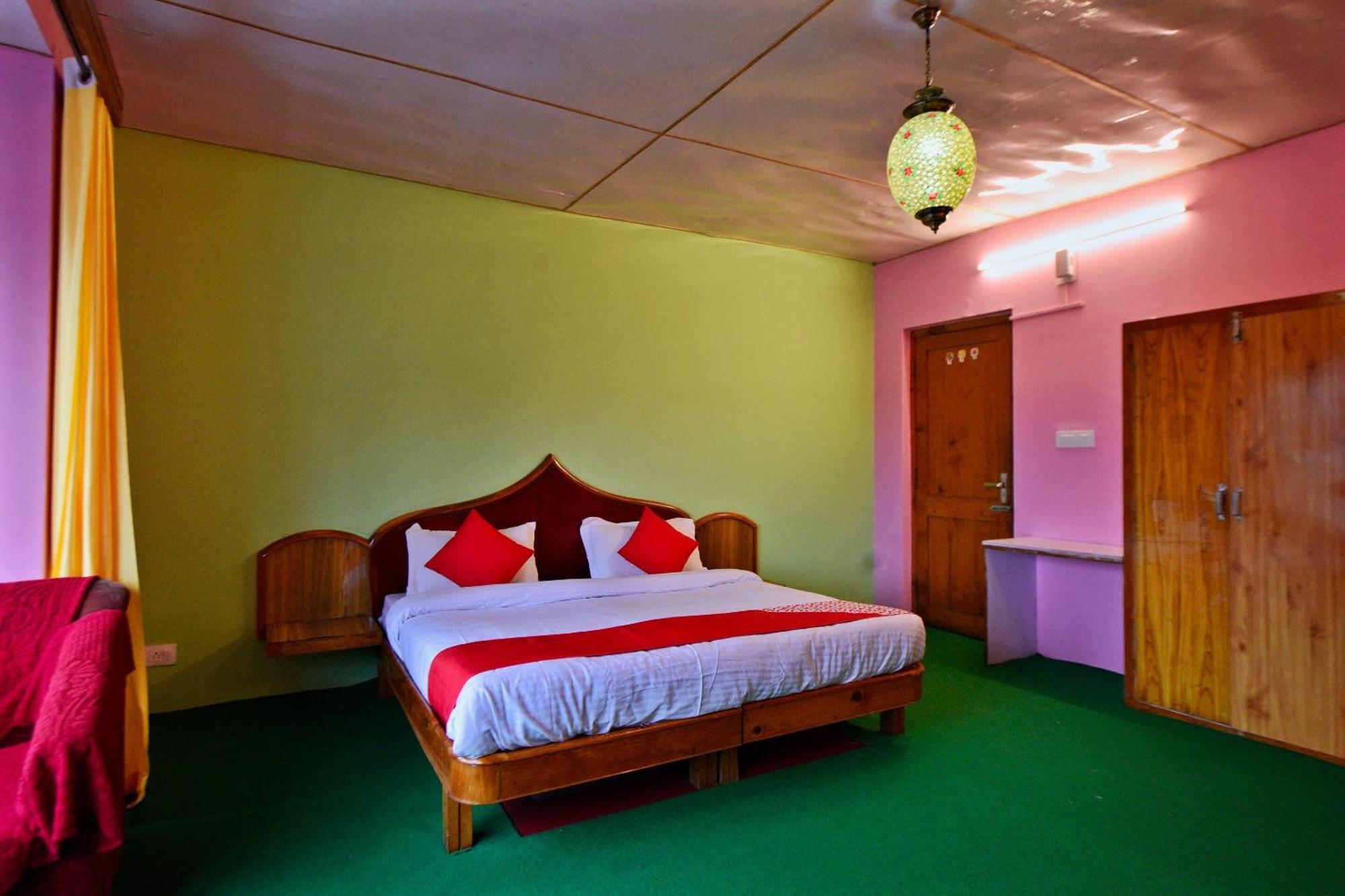 Hotel O Potala 3*