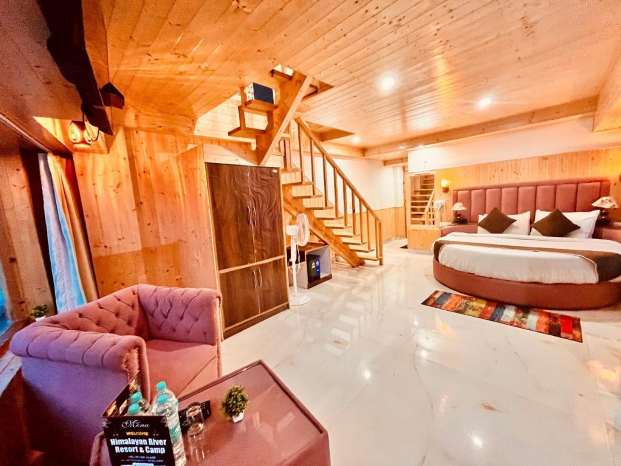 Himalayan Valley View Retreat - Selling Riverside In