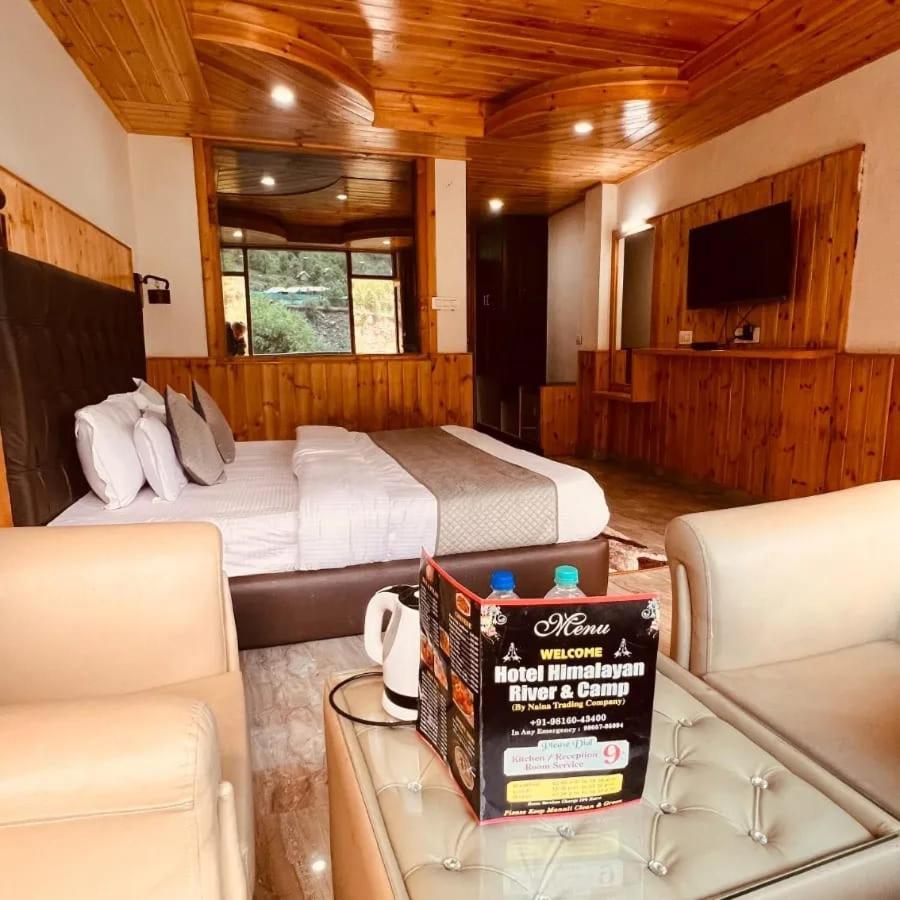 Himalayan Valley View Retreat - Selling Riverside In Manali (Himachal Pradesh)