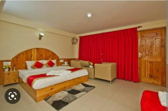 Hotel Himalayan Valley View Retreat - Selling Riverside In