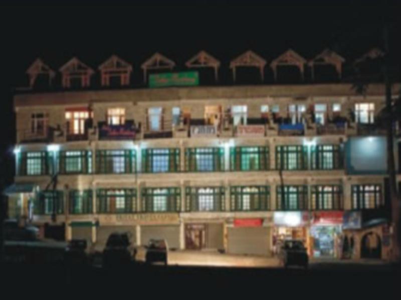 Satkar Residency 2*